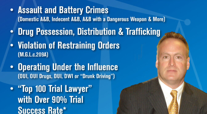 Criminal defense lawyers in Massachusetts client reviews