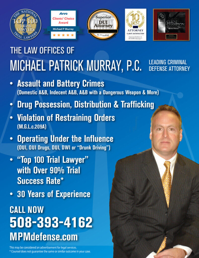 Worcester County criminal defense attorney five-star client review